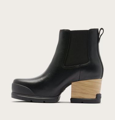 Roam'n Chelsea Women's Boot, Color: Black, Gum 2, image 4
