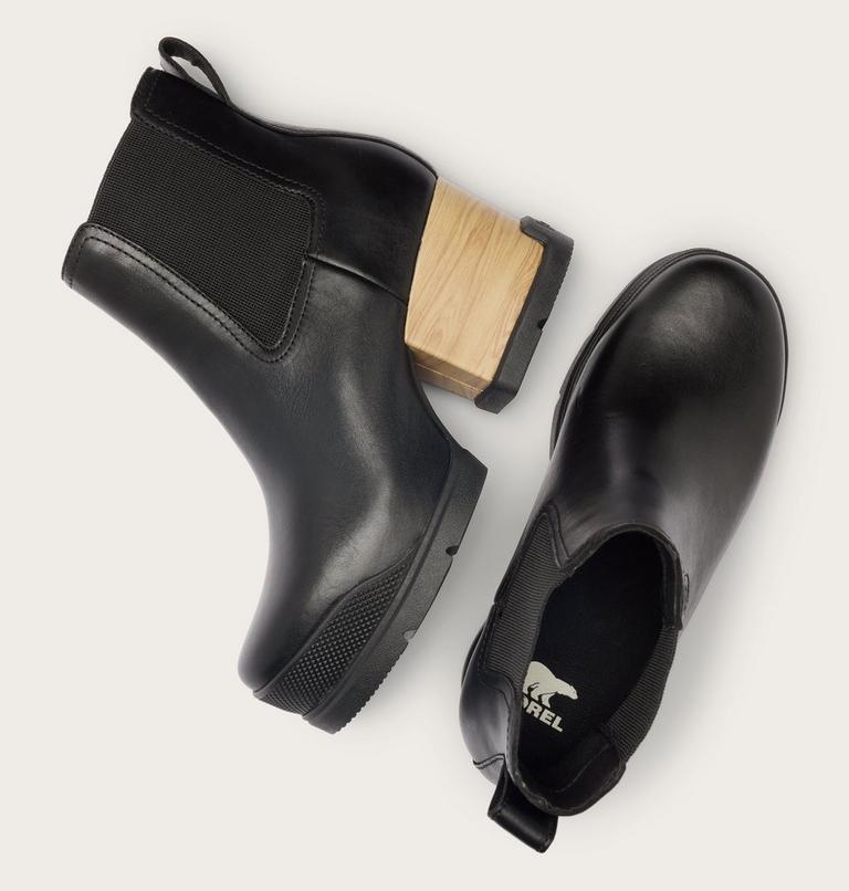 Roam'n Chelsea Women's Boot, Color: Black, Gum 2, image 5