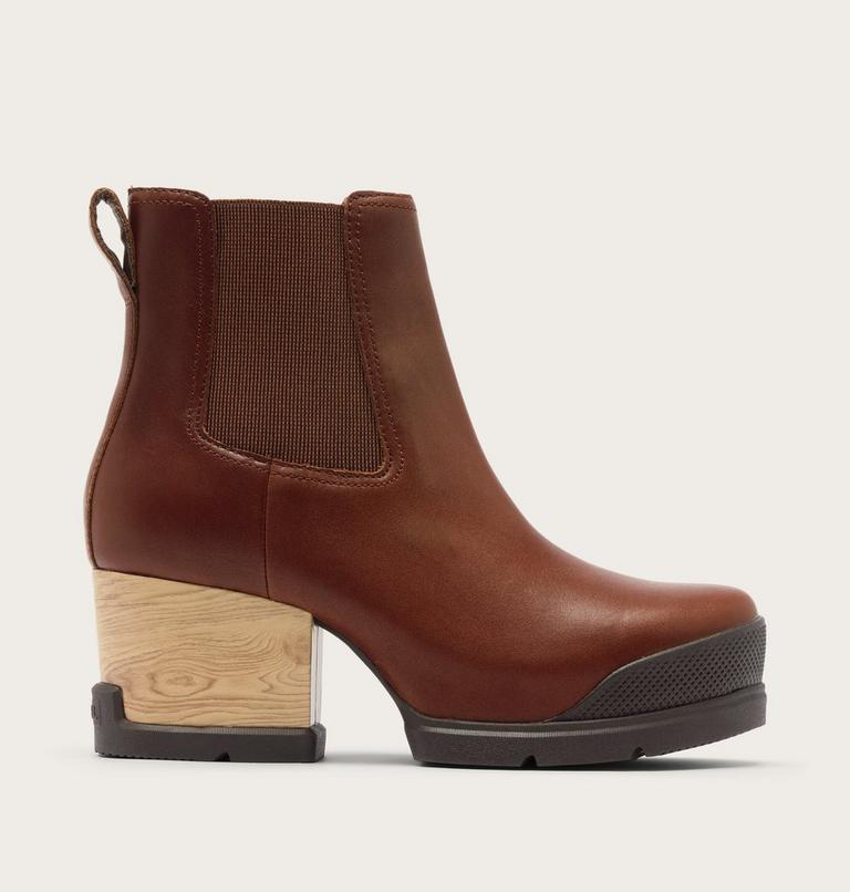 Bottes Roam'n Chelsea pour femmes, Color: Dark Auburn, Blackened Brown, image 1