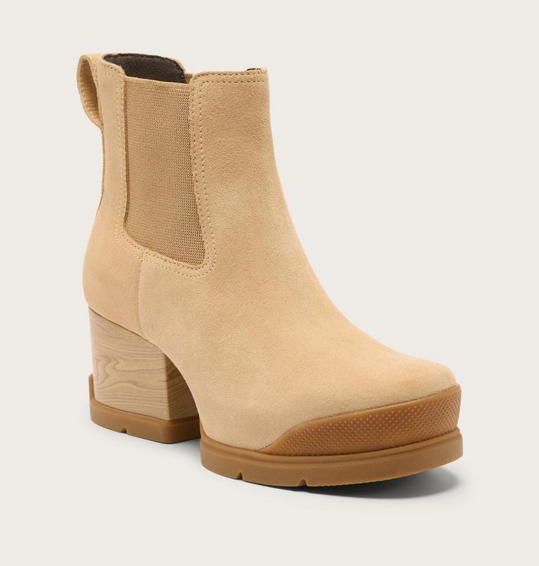 Roam'n Chelsea Women's Boot, Color: Canoe, Gum 2, image 7