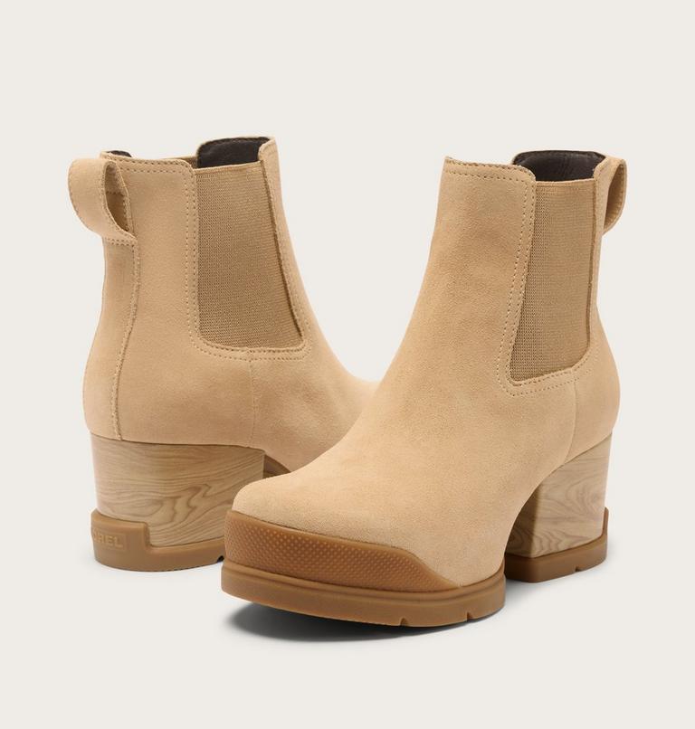 Roam'n Chelsea Women's Boot, Color: Canoe, Gum 2, image 9