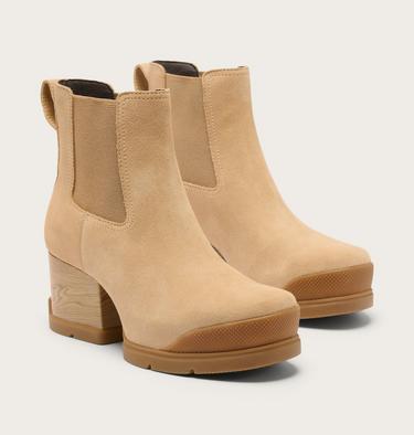 Roam'n Chelsea Women's Boot, Color: Canoe, Gum 2, image 2