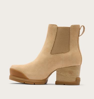 Roam'n Chelsea Women's Boot, Color: Canoe, Gum 2, image 4