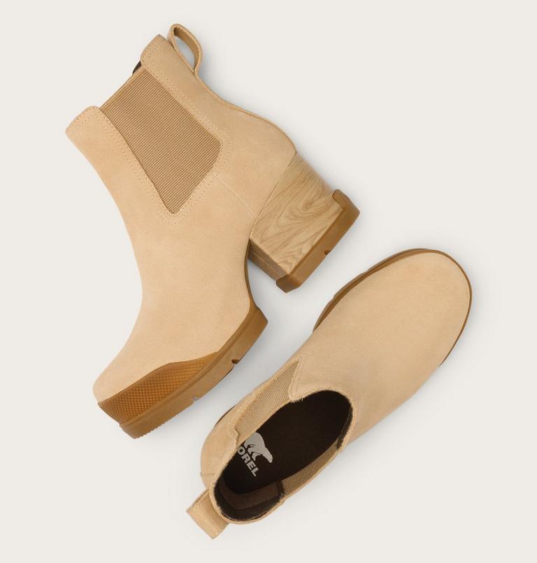 Roam'n Chelsea Women's Boot, Color: Canoe, Gum 2, image 5