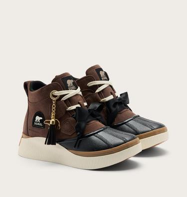 Out N About IV Classic Charm Women's Waterproof Boot, Color: Midnight Cocoa, Black, image 6