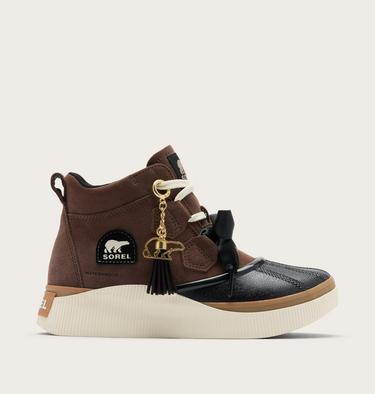 Out N About IV Classic Charm Women's Waterproof Boot, Color: Midnight Cocoa, Black, image 5