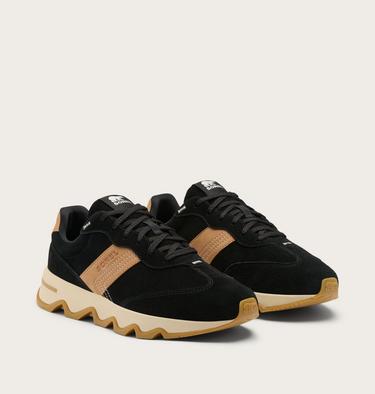 Kinetic Ember Lux Sneaker f&uuml;r M&auml;nner, Color: Black, Tawny Buff, image 2