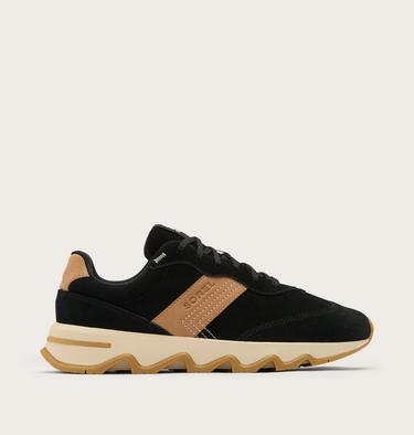 Kinetic Ember Lux Sneaker f&uuml;r M&auml;nner, Color: Black, Tawny Buff, image 1