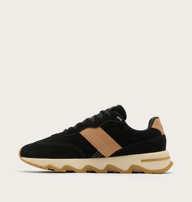 Kinetic Ember Lux Sneaker f&uuml;r M&auml;nner, Color: Black, Tawny Buff, image 4
