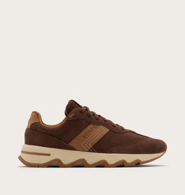 Kinetic Ember Lux Sneaker f&uuml;r M&auml;nner, Color: Tobacco, Velvet Tan, image 1