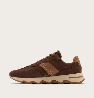 Kinetic Ember Lux Sneaker f&uuml;r M&auml;nner, Color: Tobacco, Velvet Tan, image 4