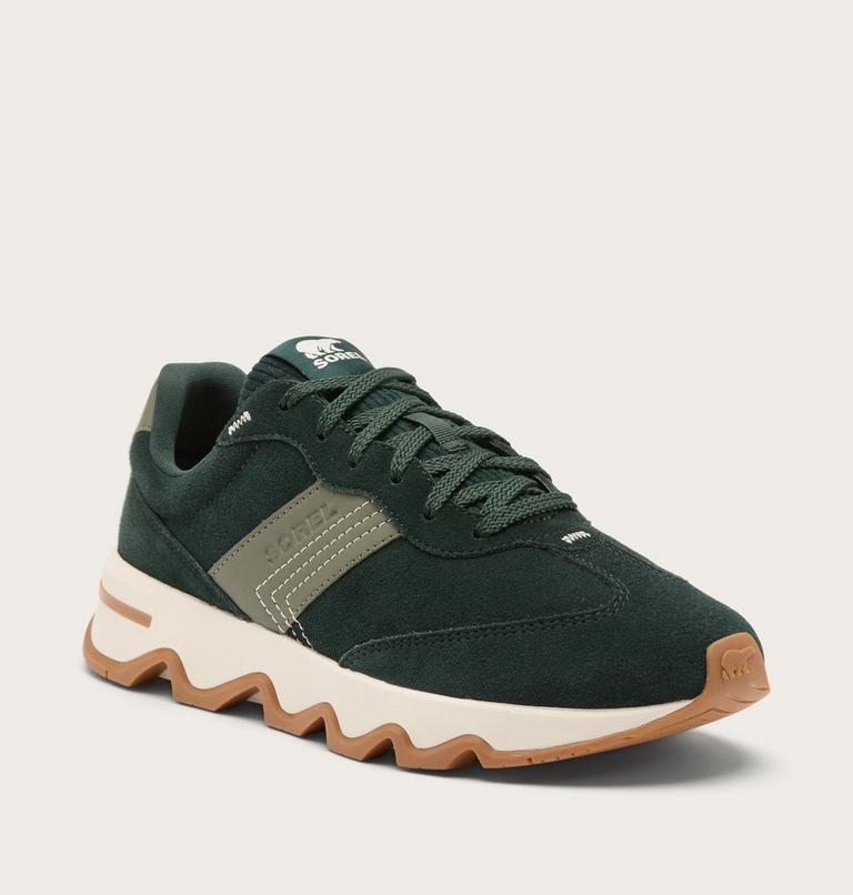 Kinetic Ember Lux Sneaker f&uuml;r M&auml;nner, Color: Deep Woods, Stone Green, image 7