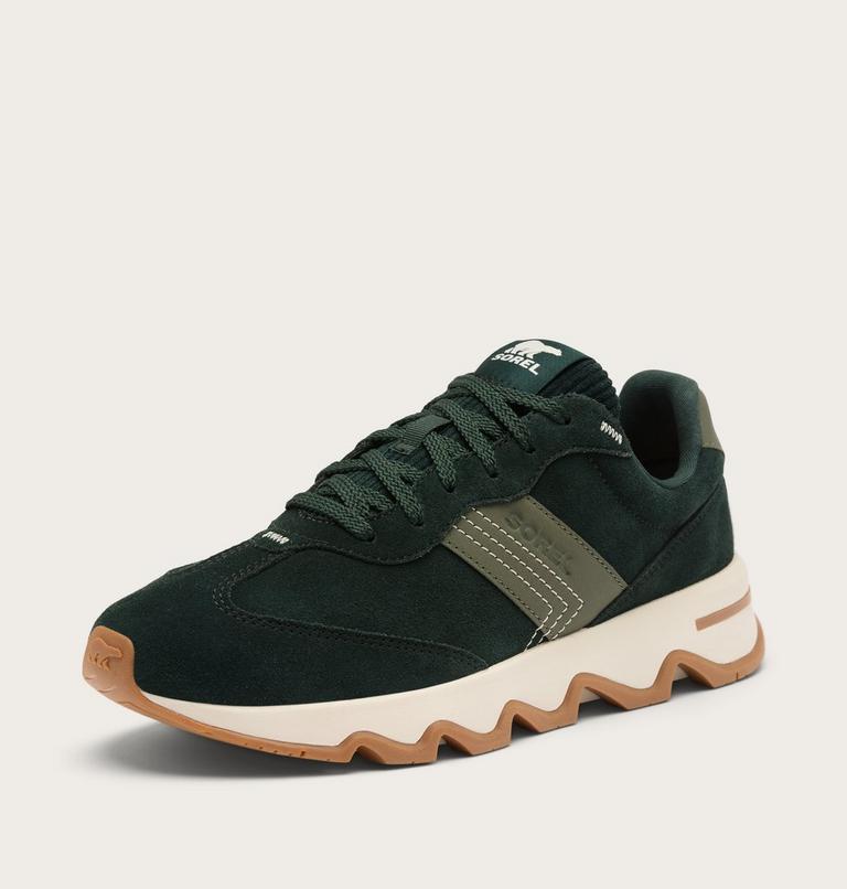 Kinetic Ember Lux Sneaker f&uuml;r M&auml;nner, Color: Deep Woods, Stone Green, image 8
