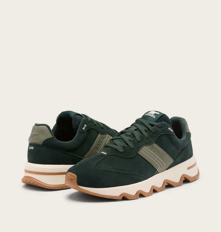 Kinetic Ember Lux Sneaker f&uuml;r M&auml;nner, Color: Deep Woods, Stone Green, image 9