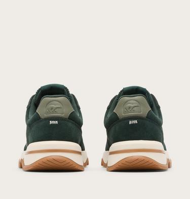 Men's Kinetic Ember Lux Sneaker, Color: Deep Woods, Stone Green, image 3