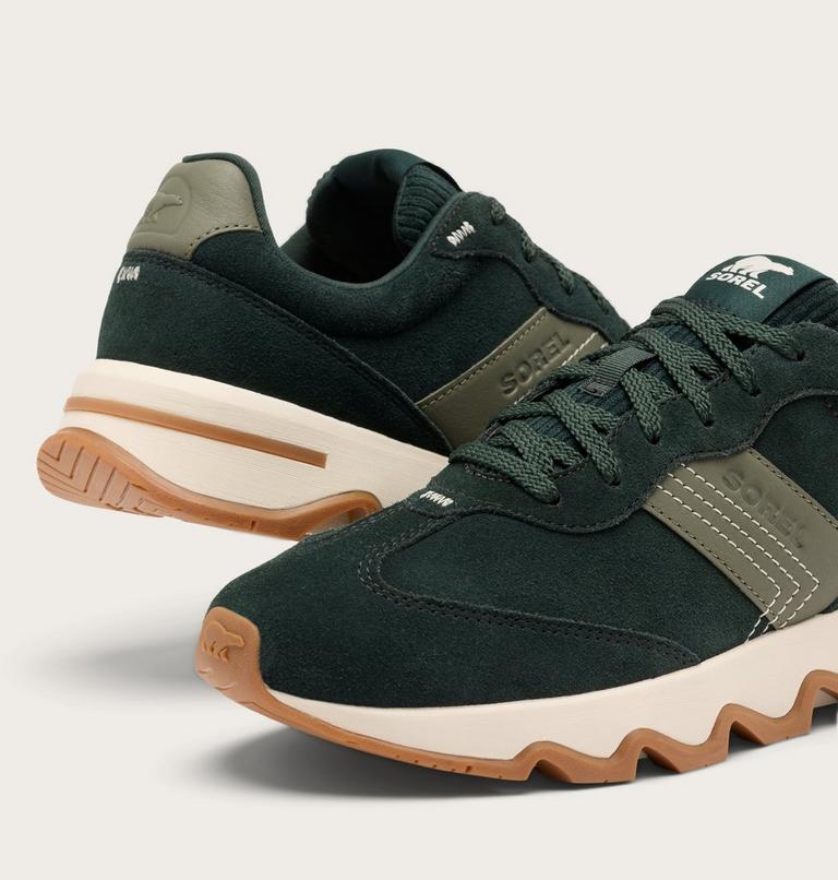 Kinetic Ember Lux Sneaker f&uuml;r M&auml;nner, Color: Deep Woods, Stone Green, image 10