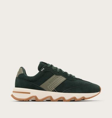 Men's Kinetic Ember Lux Sneaker, Color: Deep Woods, Stone Green, image 1