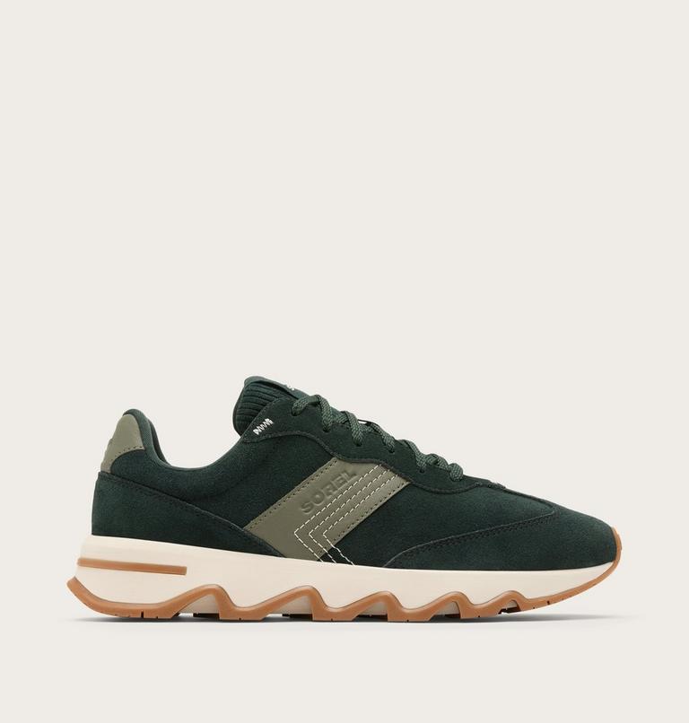 Kinetic Ember Lux Sneaker f&uuml;r M&auml;nner, Color: Deep Woods, Stone Green, image 1