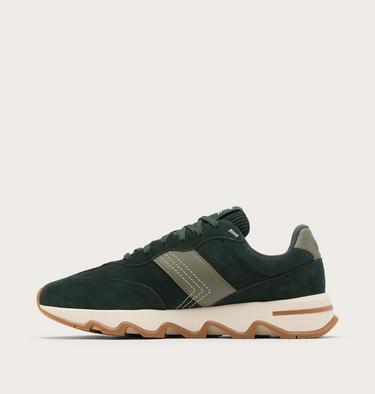 Men's Kinetic Ember Lux Sneaker, Color: Deep Woods, Stone Green, image 4