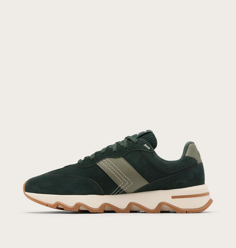 Kinetic Ember Lux Sneaker f&uuml;r M&auml;nner, Color: Deep Woods, Stone Green, image 4