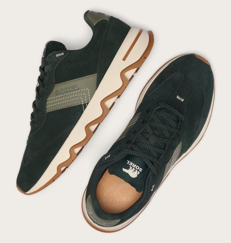 Kinetic Ember Lux Sneaker f&uuml;r M&auml;nner, Color: Deep Woods, Stone Green, image 5