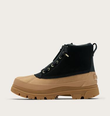 Daystorm Horizon Zip GTX Men's Boot, Color: Black, Tawny Buff, image 4