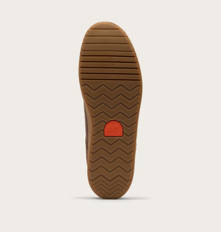 Ona Drift Lux Men's Sneaker, Color: Tobacco, Velvet Tan, image 6