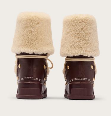 Mad Yama wasserdichte Stiefel f&uuml;r Frauen, Color: Red Lodge, Natural, image 3