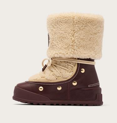 Mad Yama wasserdichte Stiefel f&uuml;r Frauen, Color: Red Lodge, Natural, image 4