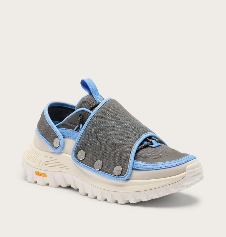 Mules SOREL X JANE WADE CALLSIGN Shroud da donna, Color: Carbon Grey, Chalk, image 7