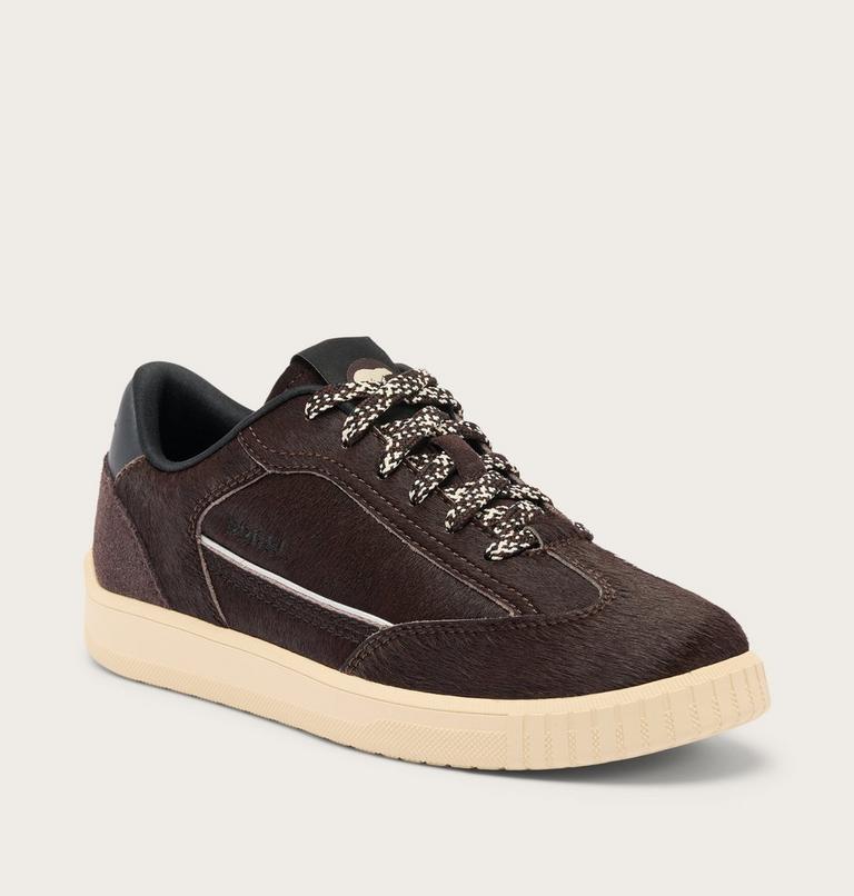 Ona Drift Mod Women's Sneaker, Color: Blackened Brown, Black, image 7