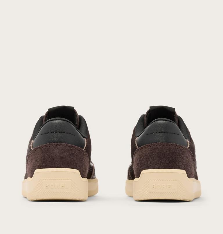 Ona Drift Mod Women's Sneaker, Color: Blackened Brown, Black, image 3