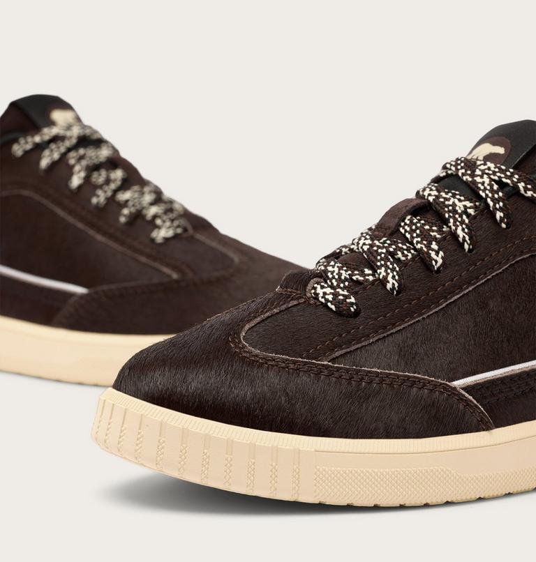 Ona Drift Mod Women's Sneaker, Color: Blackened Brown, Black, image 10