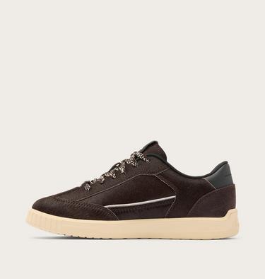 Ona Drift Mod Women's Sneaker, Color: Blackened Brown, Black, image 4