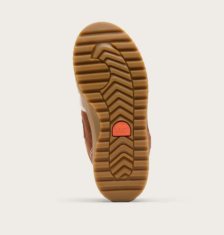 Youth Ona Ave Alpine Winter Boots, Color: Dark Auburn, Gum 2, image 6