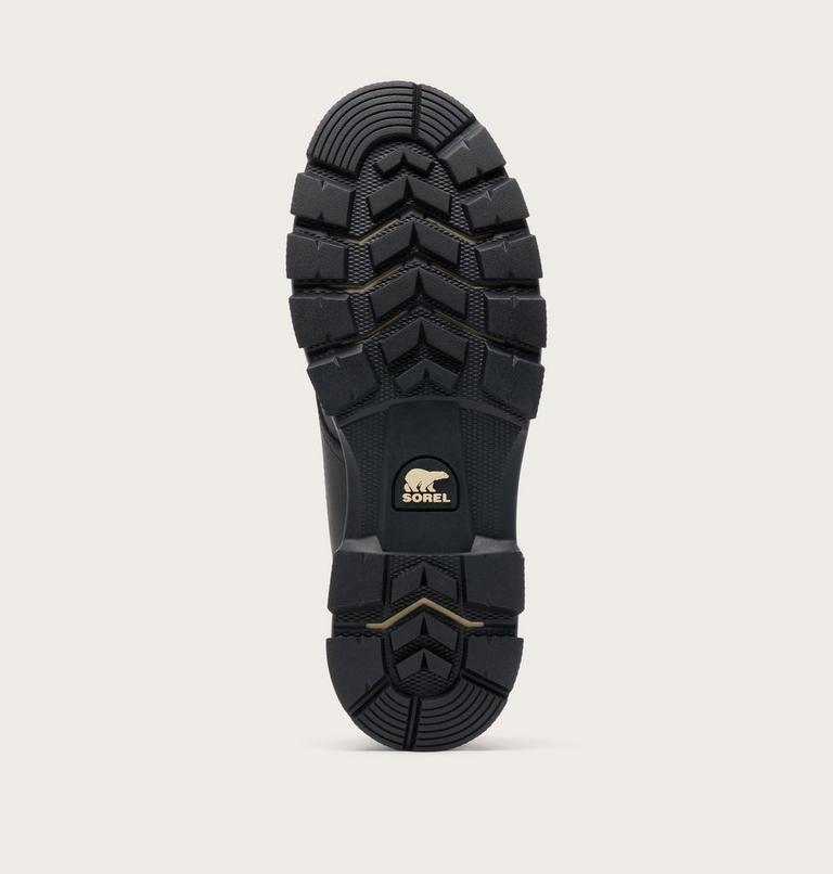 Lark-47 Moc Toe wasserdichte Stiefel f&uuml;r M&auml;nner, Color: Black, Bleached Ceramic, image 6