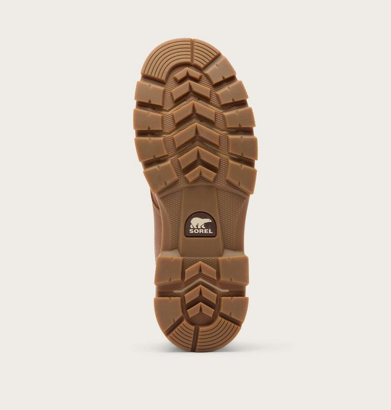 Lark-47 Moc Toe wasserdichte Stiefel f&uuml;r M&auml;nner, Color: Velvet Tan, Tobacco, image 6