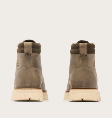 Botte Imperm&eacute;able Bout Mocassin Lark-47 Homme, Color: Wet Sand, Major, image 3