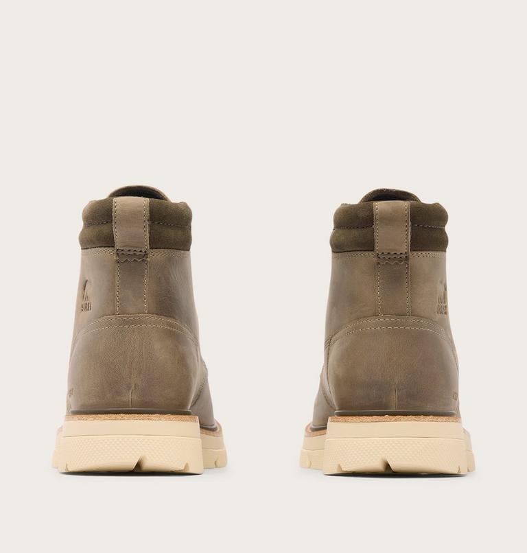Lark-47 Moc Toe wasserdichte Stiefel f&uuml;r M&auml;nner, Color: Wet Sand, Major, image 3
