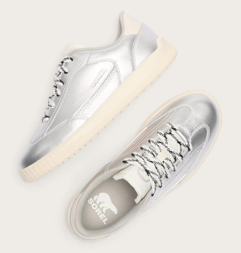 ONA DRIFT, Color: Pure Silver, Sea Salt, image 5