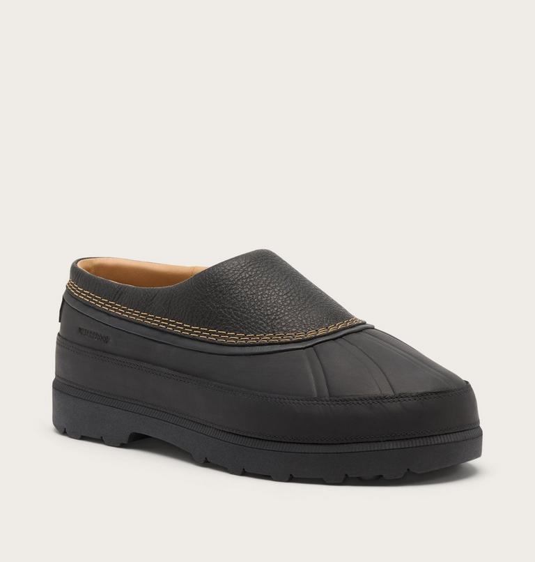 Sabots imperm&eacute;ables Ambler Lux pour hommes, Color: Black, Tawny Buff, image 7