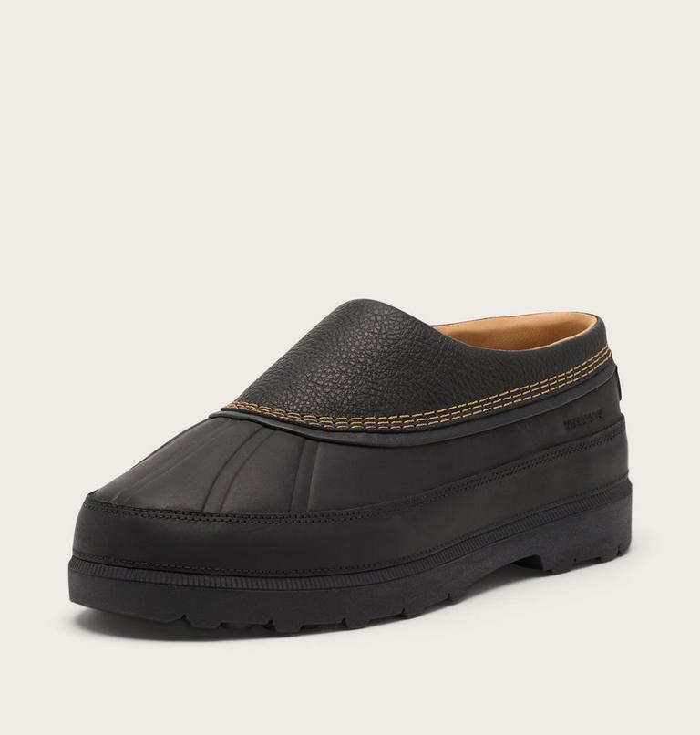 Sabots imperm&eacute;ables Ambler Lux pour hommes, Color: Black, Tawny Buff, image 8
