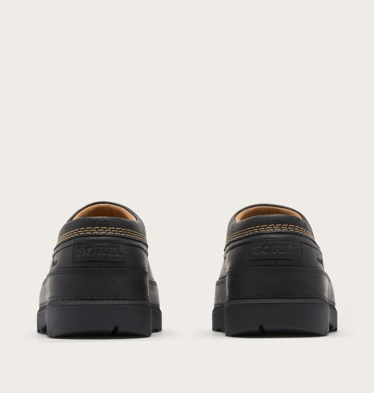 Sabots imperm&eacute;ables Ambler Lux pour hommes, Color: Black, Tawny Buff, image 3