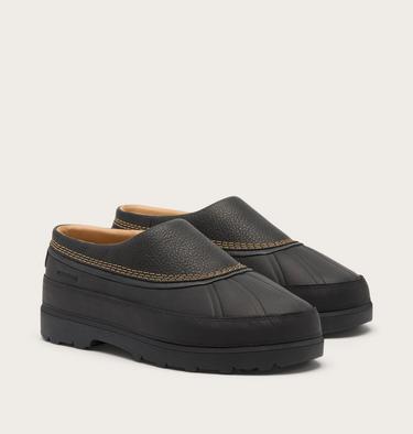Sabots imperm&eacute;ables Ambler Lux pour hommes, Color: Black, Tawny Buff, image 6