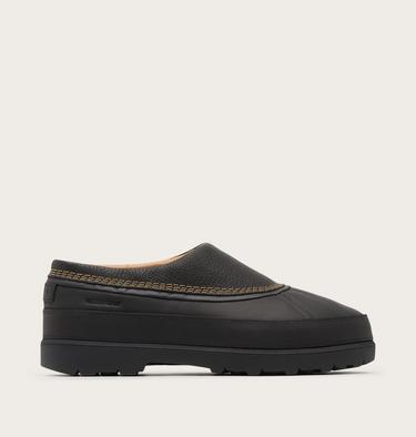 Sabots imperm&eacute;ables Ambler Lux pour hommes, Color: Black, Tawny Buff, image 5