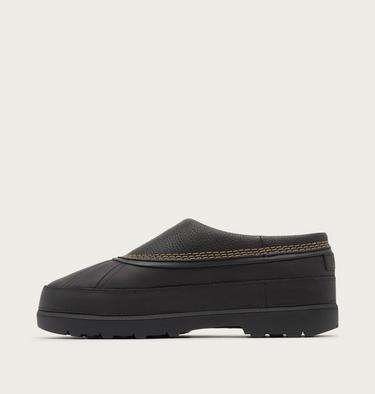 Sabots imperm&eacute;ables Ambler Lux pour hommes, Color: Black, Tawny Buff, image 8
