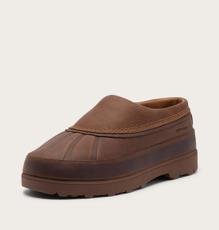 Sabots imperm&eacute;ables Ambler Lux pour hommes, Color: Tobacco, Velvet Tan, image 8