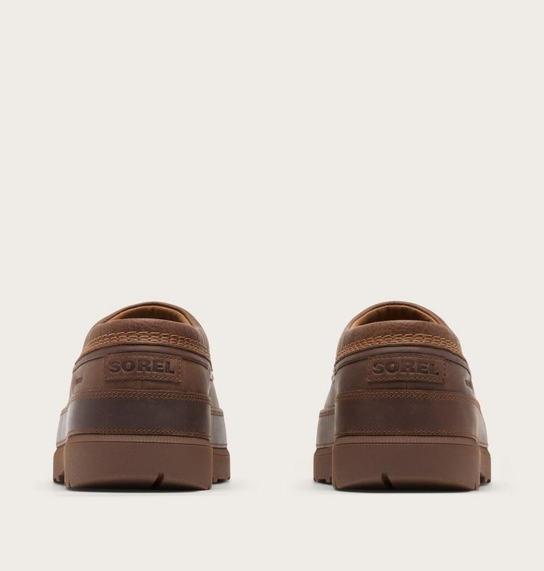 Sabots imperm&eacute;ables Ambler Lux pour hommes, Color: Tobacco, Velvet Tan, image 3