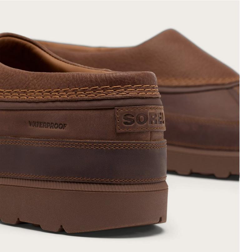 Sabots imperm&eacute;ables Ambler Lux pour hommes, Color: Tobacco, Velvet Tan, image 11