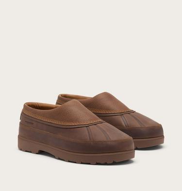 Sabots imperm&eacute;ables Ambler Lux pour hommes, Color: Tobacco, Velvet Tan, image 2